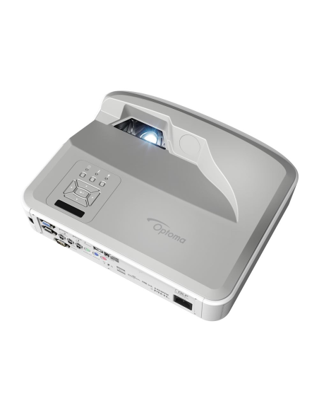 Proyector Optoma ZU500USTe  láser de tiro ultra corto WUXGA de alto brillo