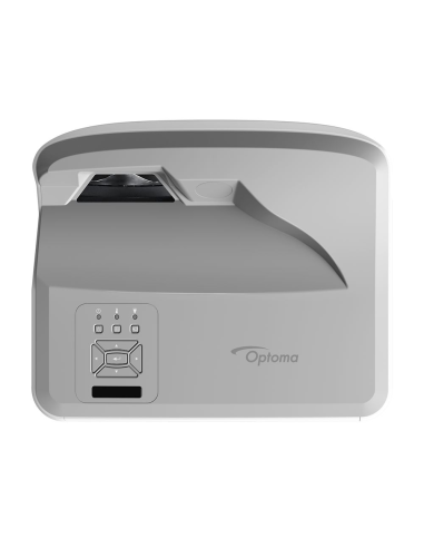 Proyector Optoma ZU500USTe  láser de tiro ultra corto WUXGA de alto brillo