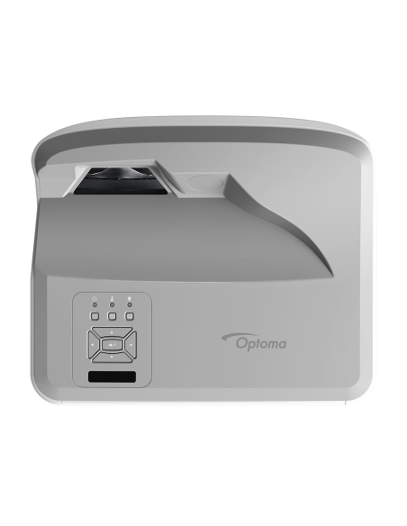 Proyector Optoma ZU500USTe  láser de tiro ultra corto WUXGA de alto brillo
