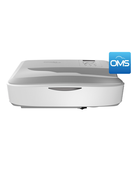 Proyector Optoma ZU500USTe  láser de tiro ultra corto WUXGA de alto brillo