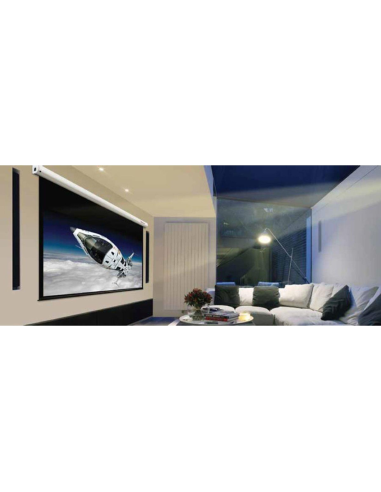 Pantalla Optoma DE-9120EGA eléctrica de 120" en diagonal 16:9