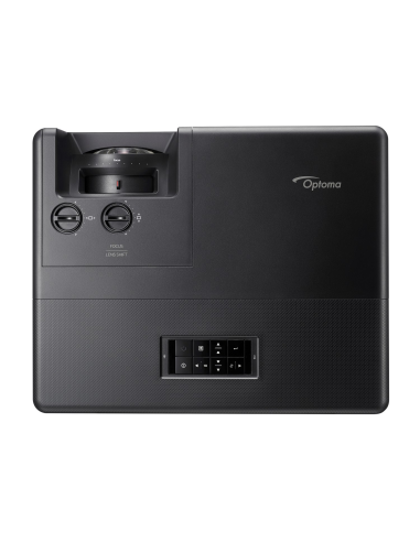 Proyector Optoma ZU507TST profesional de corta distancia, con 5.000 lúmenes