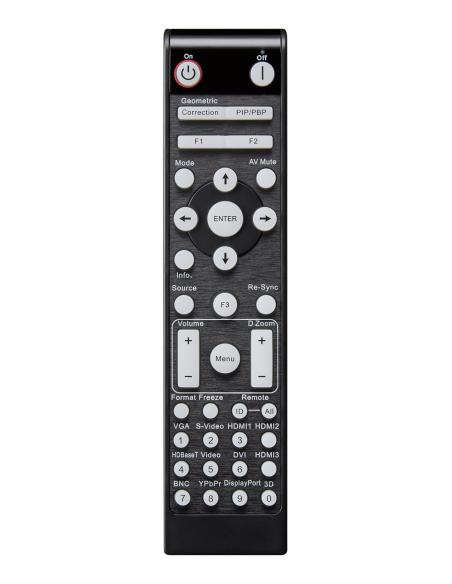 Proyector Optoma ZU507TST profesional de corta distancia, con 5.000 lúmenes