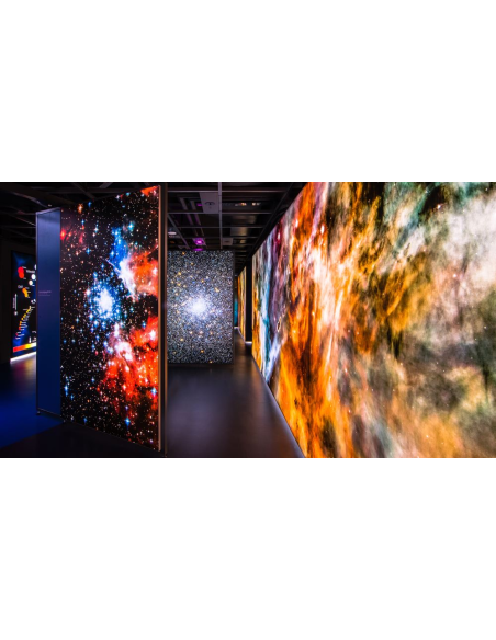 Proyector Optoma ZU820TST de lente corta láser ultrabrillante para instalaciones profesionales