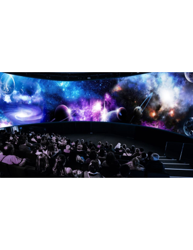 Proyector Optoma ZU820TST de lente corta láser ultrabrillante para instalaciones profesionales