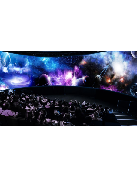 Proyector Optoma ZU820TST de lente corta láser ultrabrillante para instalaciones profesionales