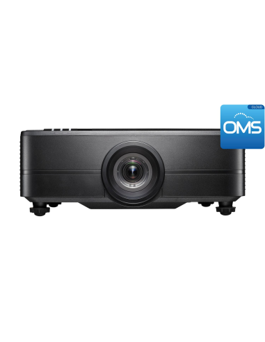 Proyector Optoma ZU820TST de lente corta láser ultrabrillante para instalaciones profesionales