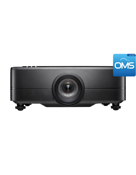 Proyector Optoma ZU820TST de lente corta láser ultrabrillante para instalaciones profesionales