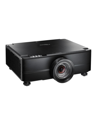 Proyector Optoma ZK608TST láser profesional 4K UHD de corta distancia y alto brillo