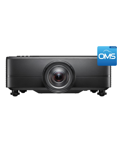 Proyector Optoma ZK608TST láser profesional 4K UHD de corta distancia y alto brillo
