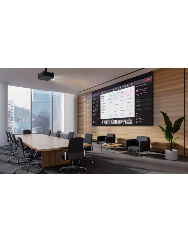 Proyector Optoma ZK810T 4K UHD profesional de alta luminosidad