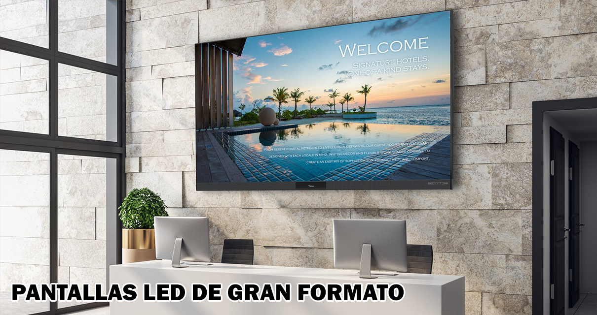 LED Gran formato